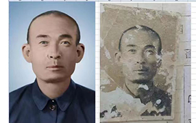 琼山老照片修复-2